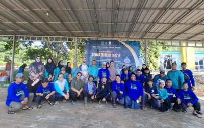Keluarga Besar MAN Insan Cendekia Bangka Tengah Laksanakan Ibadah Kurban 1447 H dengan Penuh Kebersamaan