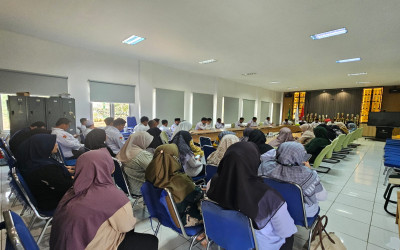Mantapkan Persiapan, MAN IC Bangka Tengah Gelar Rapat Finalisasi Milad ke-11 dan Maulid Nabi