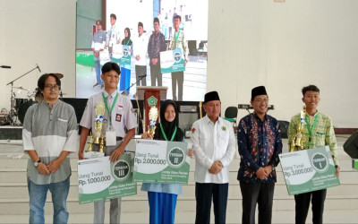 MAN IC Bangka Tengah Gelar Seleksi FLS3N Tingkat Madrasah, Siapkan Siswa Berbakat Menuju Ajang Kabupaten