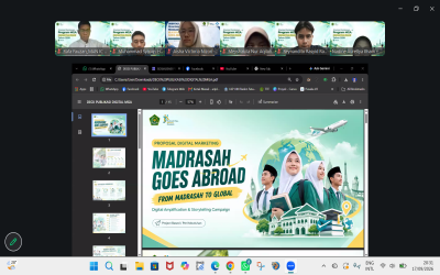 Orientasi Madrasah Goes Abroad Dimulai, Empat Murid MAN IC Bangka Tengah Bersiap ke Top 100 World University Rankings
