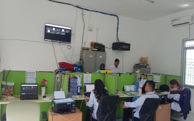 MAN Insan Cendekia Bangka Tengah Ikuti Bimtek ZI Madrasah dan PTKIN Pilot Project 2026