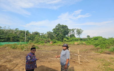 Pengembangan Kompetensi Kewirausahaan Kepala Madrasah melalui Kolaborasi MAN IC Bangka Tengah dan Gapoktan Agro Namang Sejahtera