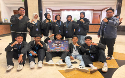 Dari Yel-yel hingga Juara: Bagaimana MAN IC Bangka Tengah Menunjukkan Kekompakannya di Panggung Nasional?