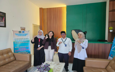 Sinergi untuk Masa Depan Murid, MAN IC Bangka Tengah dan Ganesha Operation Bahas Perpanjangan MoU