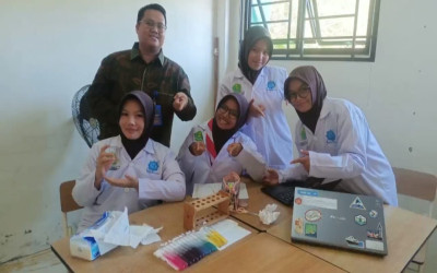 Doa dan Harapan Mengiringi Perjuangan Murid Kelas XII Vantera Gen MAN Insan Cendekia Angkatan IX di SNBT 2026