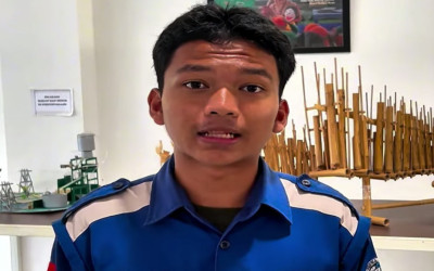 Langkah Muda Menuju Kepemimpinan Nasional, Habibi Nanda Irawan Tembus 100 Besar ISLC 2026
