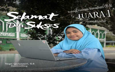 MAN Insan Cendekia Bangka Tengah Siap Melaju ke Tingkat Provinsi pada Ajang FLS3N Tahun 2026 Cabang Jurnalistik