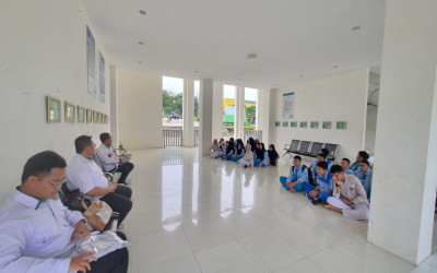 Penguatan Mental dan Motivasi untuk Siswa tidak Lolos OSN Provinsi 2025: Waka Kesiswaan dan Kurikulum Beri Dukungan Penuh