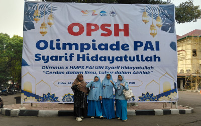 Tiga Murid MAN IC Bangka Tengah Melaju ke Babak Final OPSH III di UIN Jakarta