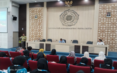 Hari Pertama Studi Kolaboratif Murid Kelas X MAN IC Bangka Tengah di Yogyakarta Berlangsung Lancar dan Penuh Antusias