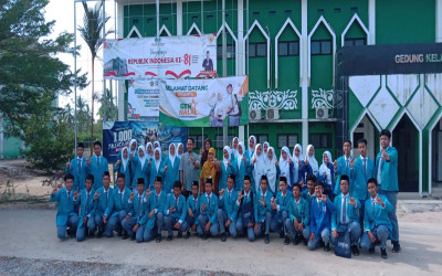 Uji Wawasan Halal dan Sains, 52 Murid MAN IC Bangka Tengah Berlaga di GEN Halal Championship 2026