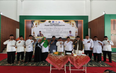Milad ke-11 dan Maulid Nabi Jadi Momentum Syukur MAN IC Bangka Tengah