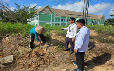 MAN IC Bangka Tengah Siapkan Penanaman Matoa sebagai Wujud Program ASRI dan Ekoteologi pada MATAMUDA 2026