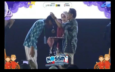 Murid MAN IC Bangka Tengah Raih Prestasi di Ajang KOSSMI 2026 Tingkat Nasional