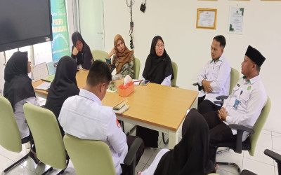 Madrasah Gelar Rapat Persiapan OSN-P, Siapkan Pelatihan Terpusat Bersama ALC