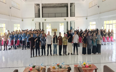 Sosialisasi Wawasan Kebangsaan: Densus 88 AT Mabes Polri dan BINDA Ajak Siswa MA se-Bangka Tengah Tangkal Radikalisme dan Intoleransi