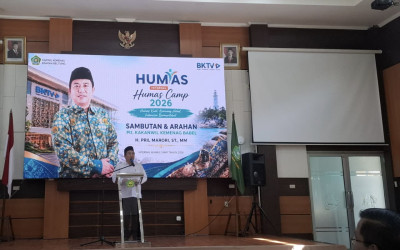 Ikuti Internal Humas Camp 2026, MAN IC Bangka Tengah Siap Optimalkan Publikasi Digital