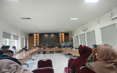 Rapat Persiapan Wisuda Kelas XII (Vantera Gen) MAN Insan Cendekia Bangka Tengah Capai Tahap Pengajuan Sponsorship