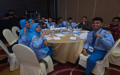 MAN Insan Cendekia Bangka Tengah Lolos ke Final LCC 4 Pilar Tingkat Provinsi